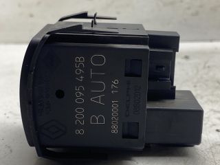 bontott RENAULT CLIO III Világítás Kapcsoló