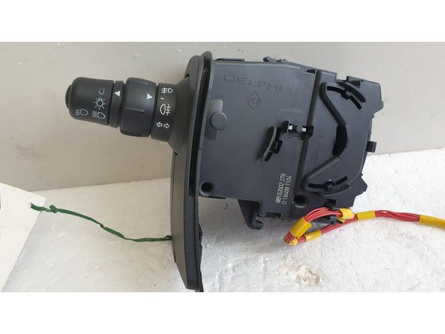 bontott RENAULT CLIO III Világítás Kapcsoló