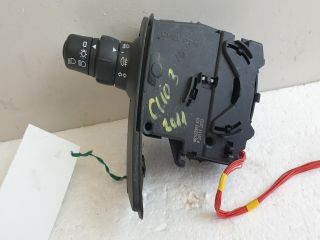 bontott RENAULT CLIO III Világítás Kapcsoló