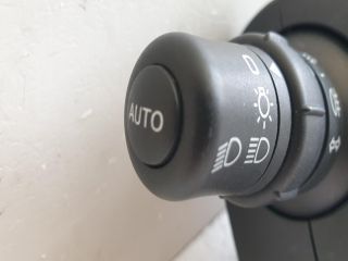 bontott RENAULT CLIO III Világítás Kapcsoló