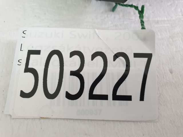 bontott RENAULT CLIO III Világítás Kapcsoló