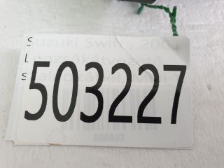 bontott RENAULT CLIO III Világítás Kapcsoló