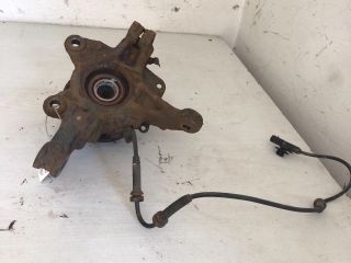 bontott RENAULT CLIO IV Bal első Csonkállvány Kerékaggyal