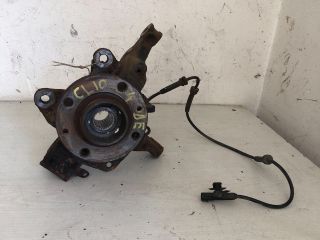 bontott RENAULT CLIO IV Bal első Csonkállvány Kerékaggyal