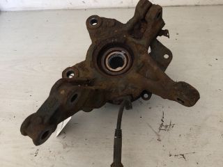 bontott RENAULT CLIO IV Bal első Csonkállvány Kerékaggyal