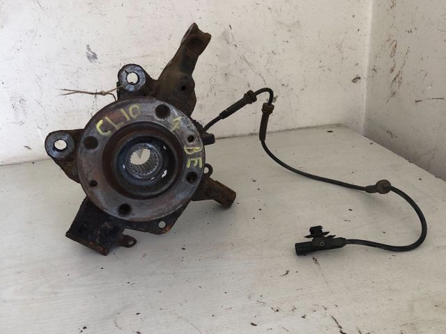 bontott RENAULT CLIO IV Bal első Csonkállvány Kerékaggyal