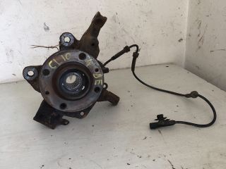 bontott RENAULT CLIO IV Bal első Csonkállvány Kerékaggyal