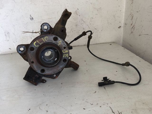 bontott RENAULT CLIO IV Bal első Csonkállvány Kerékaggyal