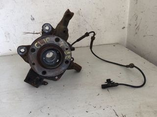 bontott RENAULT CLIO IV Bal első Csonkállvány Kerékaggyal