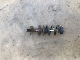 bontott RENAULT CLIO IV Bal első Gólyaláb (Lengécsillapító, Rugó)