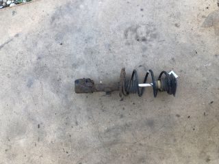 bontott RENAULT CLIO IV Bal első Gólyaláb (Lengécsillapító, Rugó)