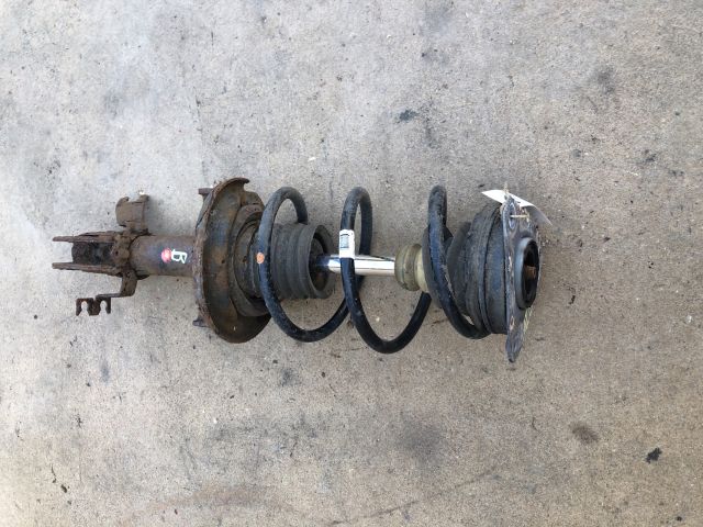 bontott RENAULT CLIO IV Bal első Gólyaláb (Lengécsillapító, Rugó)