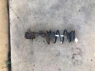 bontott RENAULT CLIO IV Bal első Gólyaláb (Lengécsillapító, Rugó)