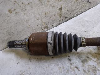 bontott RENAULT CLIO IV Bal Féltengely