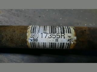 bontott RENAULT CLIO IV Bal Féltengely