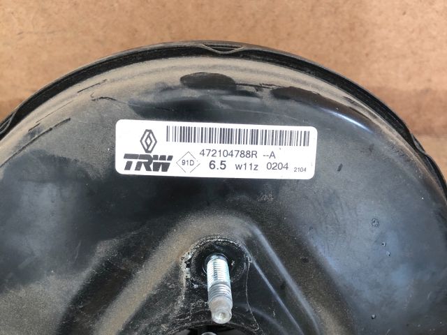 bontott RENAULT CLIO IV Fékrásegítő