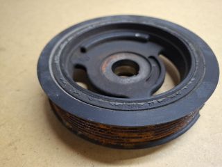 bontott RENAULT CLIO IV Főtengely Szíjtárcsa