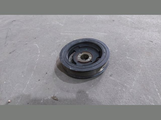 bontott RENAULT CLIO IV Főtengely Szíjtárcsa