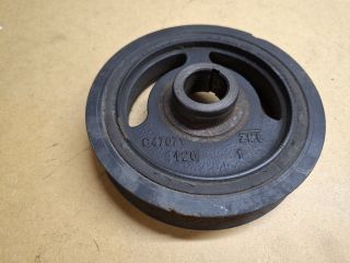 bontott RENAULT CLIO IV Főtengely Szíjtárcsa