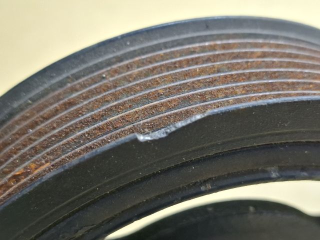 bontott RENAULT CLIO IV Főtengely Szíjtárcsa