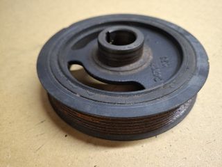 bontott RENAULT CLIO IV Főtengely Szíjtárcsa