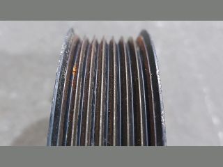 bontott RENAULT CLIO IV Főtengely Szíjtárcsa