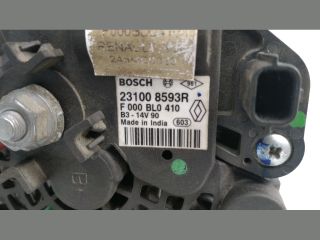 bontott RENAULT CLIO IV Generátor