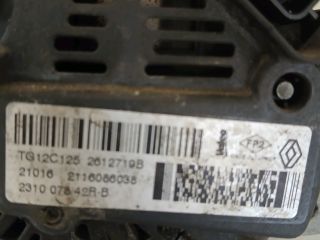 bontott RENAULT CLIO IV Generátor