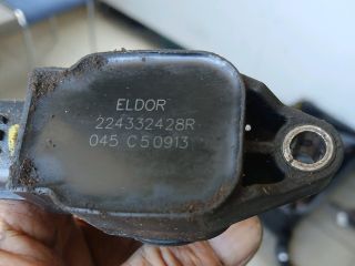 bontott RENAULT CLIO IV Gyújtótrafó