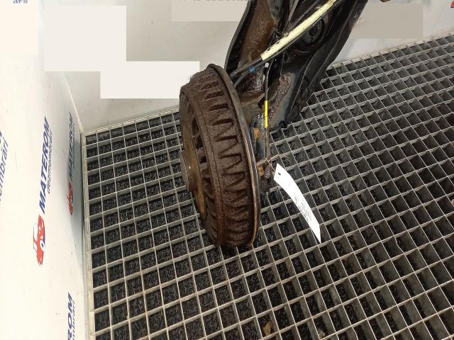 bontott RENAULT CLIO IV Hátsó Fékdob