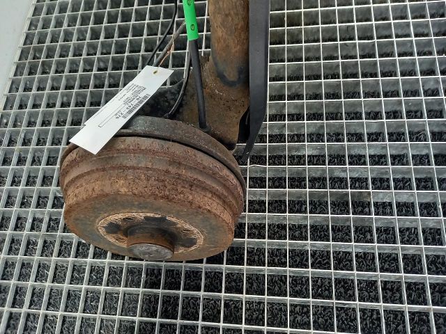 bontott RENAULT CLIO IV Hátsó Fékdob