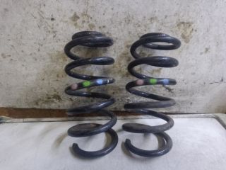 bontott RENAULT CLIO IV Hátsó Rugó Pár