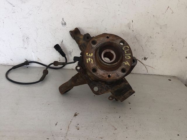 bontott RENAULT CLIO IV Jobb első Csonkállvány Kerékaggyal