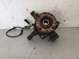 bontott RENAULT CLIO IV Jobb első Csonkállvány Kerékaggyal