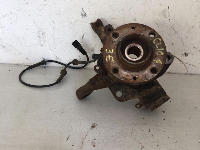 bontott RENAULT CLIO IV Jobb első Csonkállvány Kerékaggyal