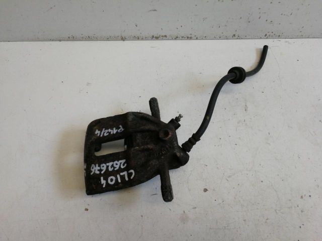 bontott RENAULT CLIO IV Jobb első Féknyereg Munkahengerrel