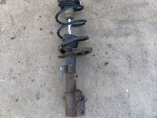 bontott RENAULT CLIO IV Jobb első Gólyaláb (Lengécsillapító, Rugó)