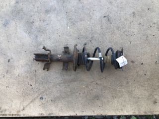 bontott RENAULT CLIO IV Jobb első Gólyaláb (Lengécsillapító, Rugó)