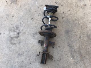 bontott RENAULT CLIO IV Jobb első Gólyaláb (Lengécsillapító, Rugó)