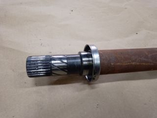 bontott RENAULT CLIO IV Jobb Féltengely