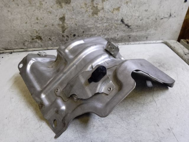 bontott RENAULT CLIO IV Katalizátor Hővédő Lemez