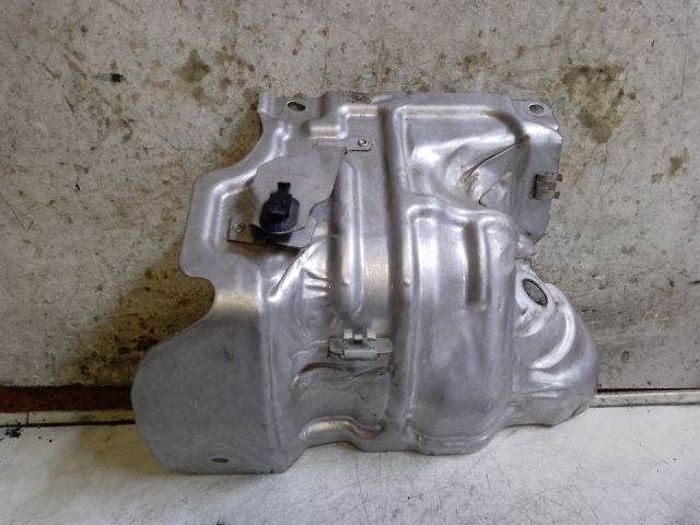 bontott RENAULT CLIO IV Katalizátor Hővédő Lemez