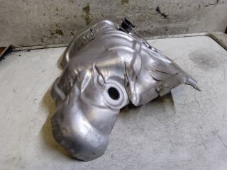 bontott RENAULT CLIO IV Katalizátor Hővédő Lemez