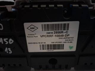 bontott RENAULT CLIO IV Kilométeróra