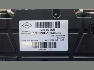 bontott RENAULT CLIO IV Kilométeróra