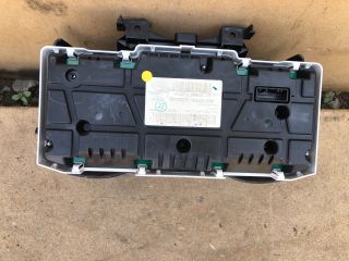 bontott RENAULT CLIO IV Kilométeróra