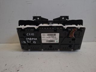 bontott RENAULT CLIO IV Kilométeróra