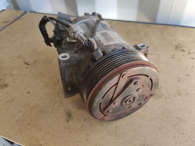 bontott RENAULT CLIO IV Klímakompresszor