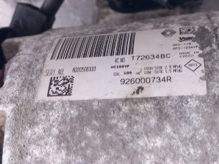 bontott RENAULT CLIO IV Klímakompresszor