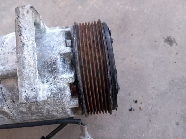 bontott RENAULT CLIO IV Klímakompresszor